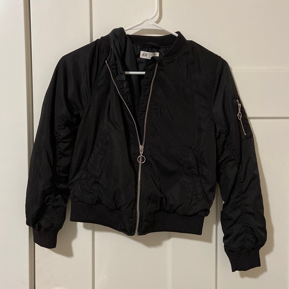 H&M kids bomber jacket